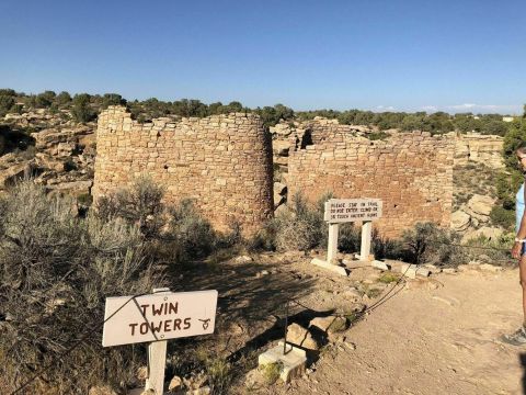 Visit These Fascinating Puebloan Village Ruins In Utah For An Adventure Into The Past