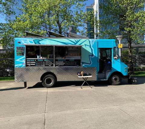 For Authentic Delicious Fry Bread Tacos, Head To Off The Rez In Washington