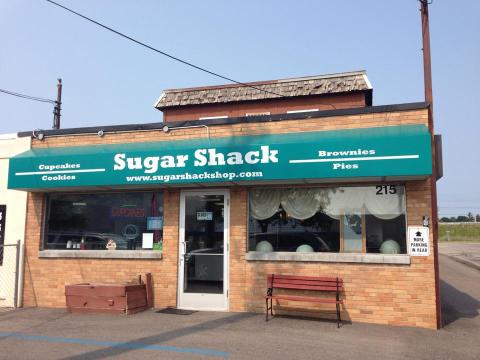 Take Your Sweet Tooth To Paradise When You Visit The Sugar Shack In Michigan