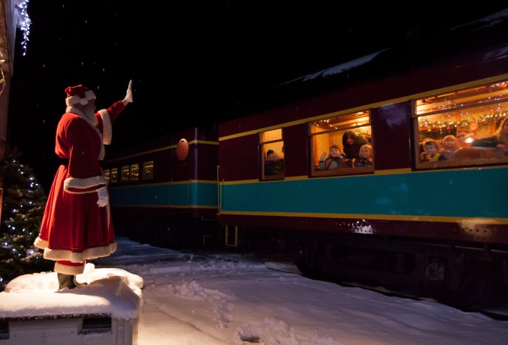 Mount Hood Railroad