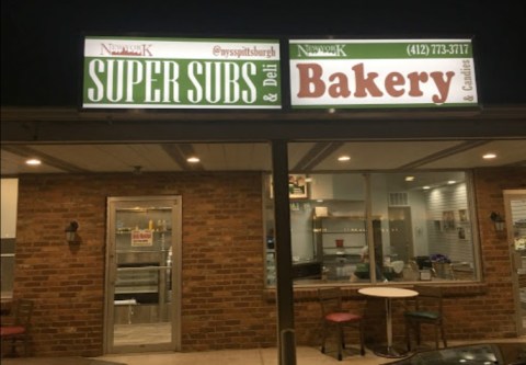 Home Of The Two Feet Pound Of Meat Subs, New York Super Subs Near Pittsburgh Shouldn't Be Passed Up