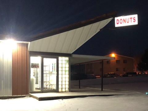 The Donut Shop In South Dakota May Just Have The Tastiest Pastries In The State