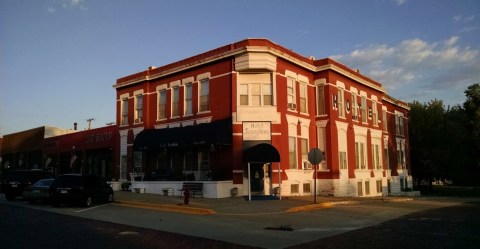 The Historic Hotel Josephine In Kansas Is Home To A Brand New Restaurant And You’ll Want To Try It