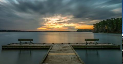 9 Lovely Louisiana Lakes Perfect For Springtime Adventures