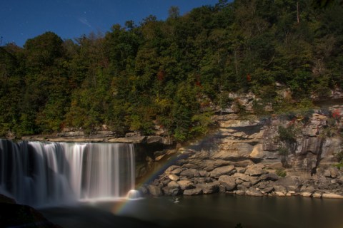 Explore Thousands Of Acres Of Unparalleled Views Of The Appalachians On The Scenic Moonbow Trail In Kentucky