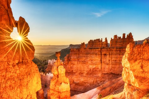 Bryce Canyon National Park: Hike Through Hundreds Of Hoodoos In Utah