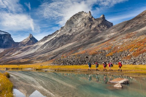 Seven Of The Largest National Parks Are In Alaska, And You Need To Visit Them All