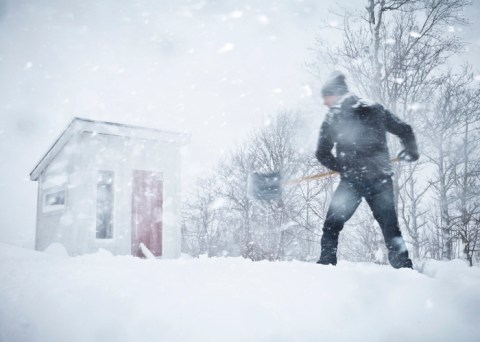 The Great Blizzard Of 1993 Dumped 26 Inches Of Snow On Utah