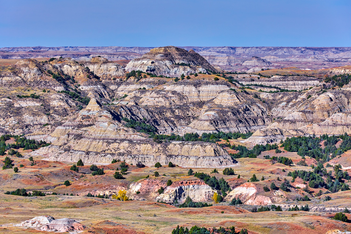 North Dakota banner image