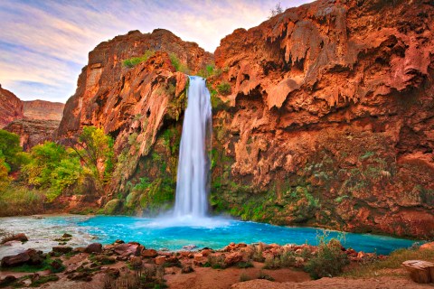 One Of The Best Waterfalls In The U.S. Is Right Here In Arizona