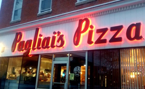 For More than 60 Years, Iowa's Own Pagliai's Pizza Has Been Serving Up Heaven By The Slice