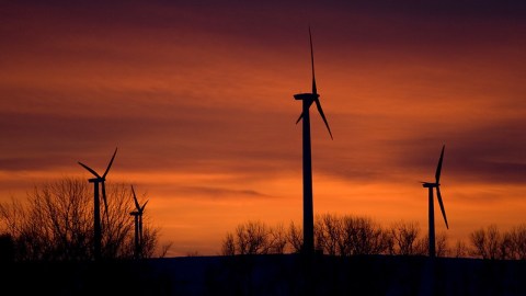 You Could Kill An Entire Afternoon At This Beautiful Indiana Wind Farm