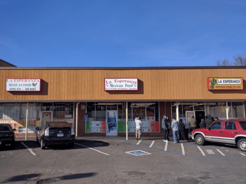 This Mexican Bakery In Northern California Is The Sweetest Place To Start Your Morning