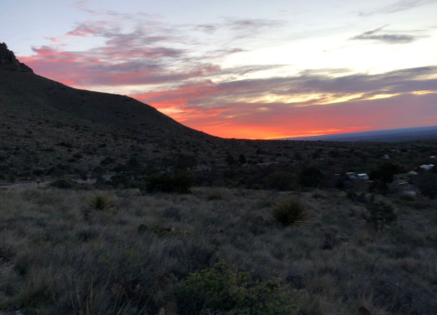 The Sunrises At This Trail In Texas Are Worth Waking Up Early For