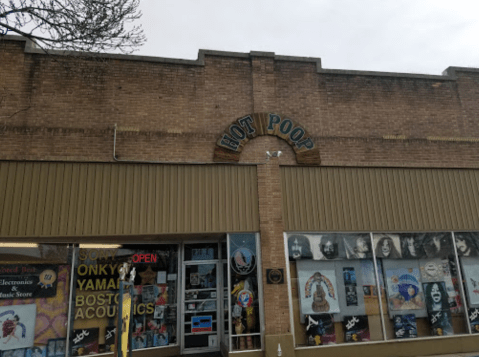 Washington's Oldest Indie Record Store Is A Music Lover's Paradise