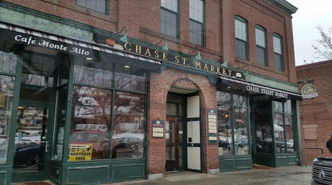 Named One Of The Best In New Hampshire, This Deli Serves Up The Most Scrumptious Sandwiches