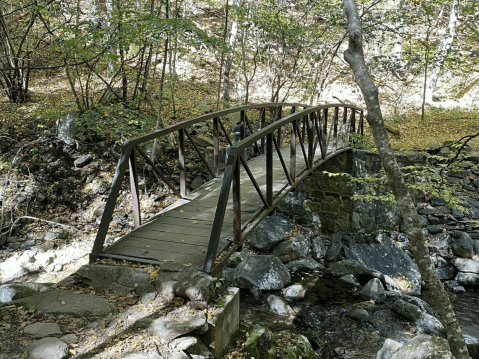 A Waterfall Lover's Dream, Rose River Falls Loop In Virginia Passes Cascade After Cascade