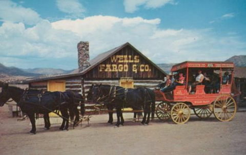 This Colorado Ghost Town Has Been Sold And Moved Across The State Two Different Times