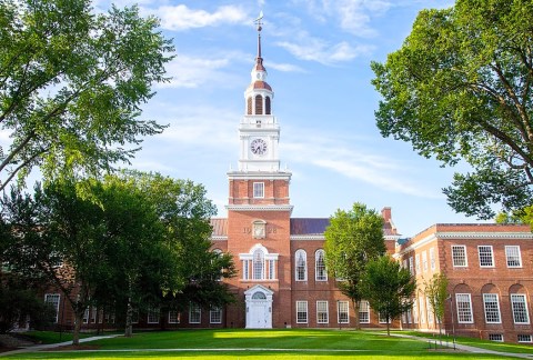 History Left A Definite Mark At This One Fascinating Spot In New Hampshire