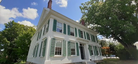 History Left A Definite Mark At This One Fascinating Spot In Maine