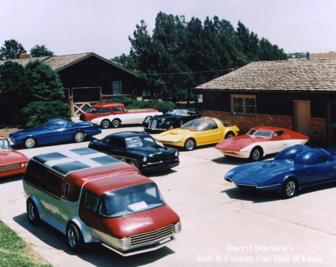 The Starbird Museum In Oklahoma Just Might Be The Strangest Tourist Trap Yet