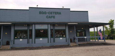 Good Old-Fashioned Home Cooking And Hearty Portions Are On The Menu At Egg-Cetera Cafe In Minnesota