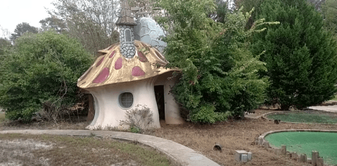 This Rare Footage Of Starcadia, A Georgia Amusement Park Will Have You Longing For The Good Old Days