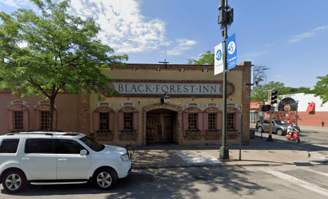 An Authentic German Restaurant, Black Forest Inn Serves Up Scrumptious Sausage, Schnitzel, And More