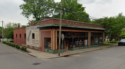 The Absolutely Whimsical Candy Store In Nashville, Olive & Sinclair Chocolate Co. Will Make You Feel Like A Kid Again