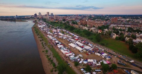 The World Championship Of Barbecue Is Coming To Tennessee In Summer, And You Simply Must Visit