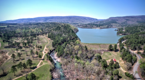 Fish, Swim, Camp, And Relax At Horsehead Lake In Arkansas