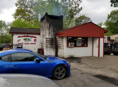 Archibald's BBQ In Alabama Is One Of The South's Most Legendary Barbecue Joints