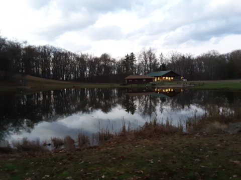 Open Year-round, This Campground Park Is Tucked Away In A Delightful West Virginia Forest