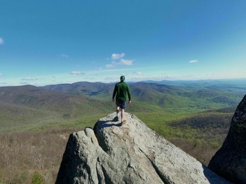 Old Rag Mountain Loop Is The Single Most Dangerous Hike In All Of Virginia