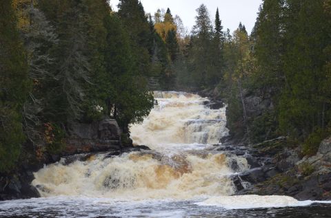 For A Spectacular Glimpse Of The North Shore In A Hidden Gem State Park, Hike Minnesota's Humpback Trail