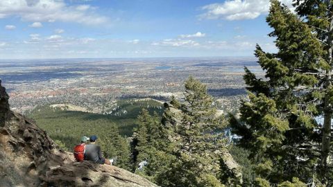 The Royal Arch Trail Offers Some Of The Most Breathtaking Views In Colorado