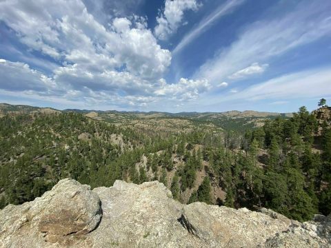 The Magnificent Overlook In South Dakota That’s Worthy Of A Little Adventure