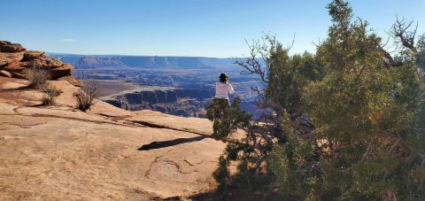 The Magnificent Overlook In Utah That’s Worthy Of A Little Adventure