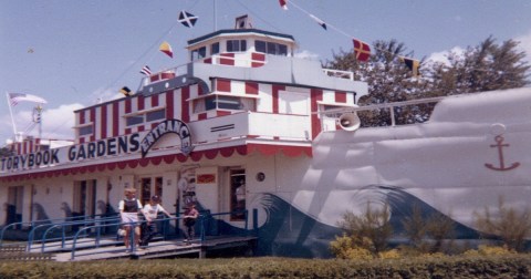 This Vintage Footage From The 1970s Will Remind You How Much You Miss Wisconsin's Beloved Storybook Gardens