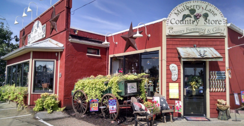 With Over 5,500 Square Feet Of Goodies, West Virginia's Largest Country Store Is A Shopper's Paradise