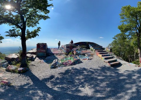 The Magnificent Overlook In Maryland That’s Worthy Of A Little Adventure