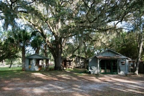 There's A Bed and Breakfast On This Old Florida Ranch And You Simply Have To Visit