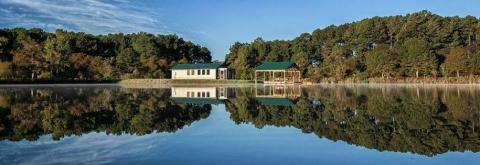 There's A Cabin On This Working Farm In Georgia And You Simply Have To Visit