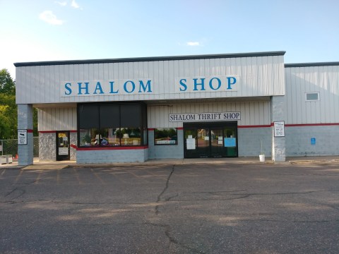 Treasures Abound At Shalom, A Hidden Gem Thrift Shop With Amazing Finds And Even Better Prices