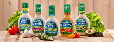 Ranch Dressing Was Invented In The Alaskan Bush In 1949