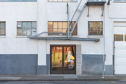 Only In Oregon Will You Discover The Unique Sneaker-Themed Coffee Shop, Deadstock Coffee