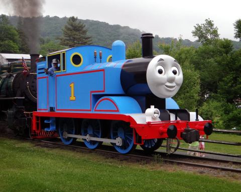 Bring The Kiddos For A Day Out With Thomas At Tweetsie Railroad This Summer In North Carolina