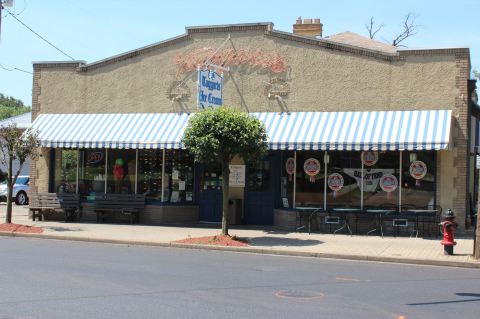 Since 1926, Taggart's In Ohio Has Been Serving A Famous Bittner Sundae And Other Tasty Treats