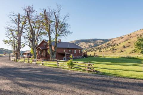 Unleash Your Inner Cowboy At Wilson Ranches Retreat, An Oregon Dude Ranch