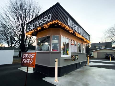 Drink Coffee For A Cause At Mission Grounds Espresso In Wisconsin      